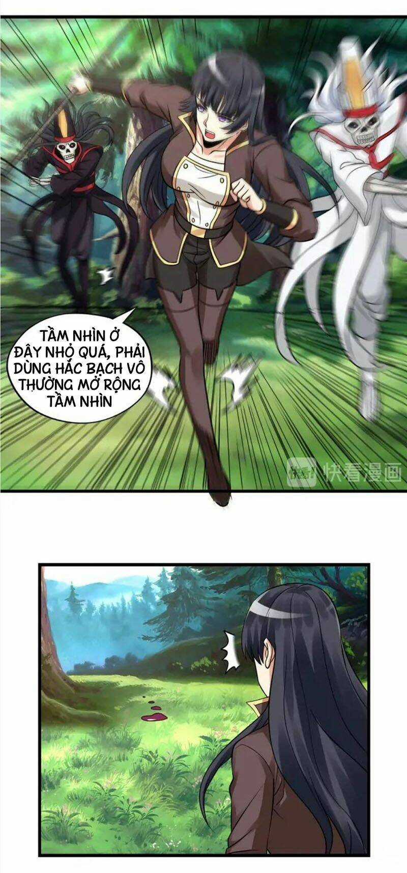 Thôn Phệ Lĩnh Vực - Chapter 140 - Trang 24