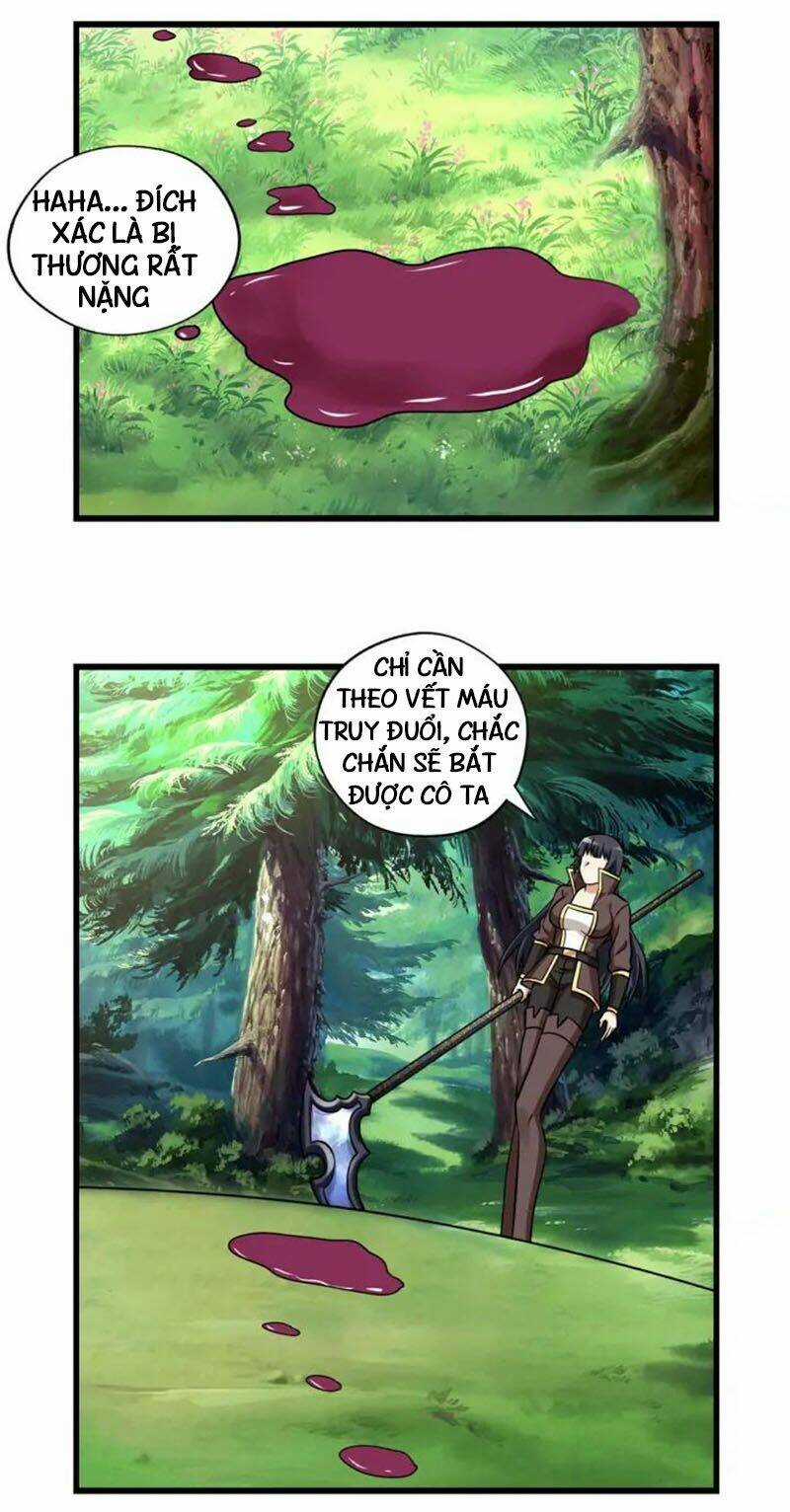 Thôn Phệ Lĩnh Vực - Chapter 140 - Trang 25