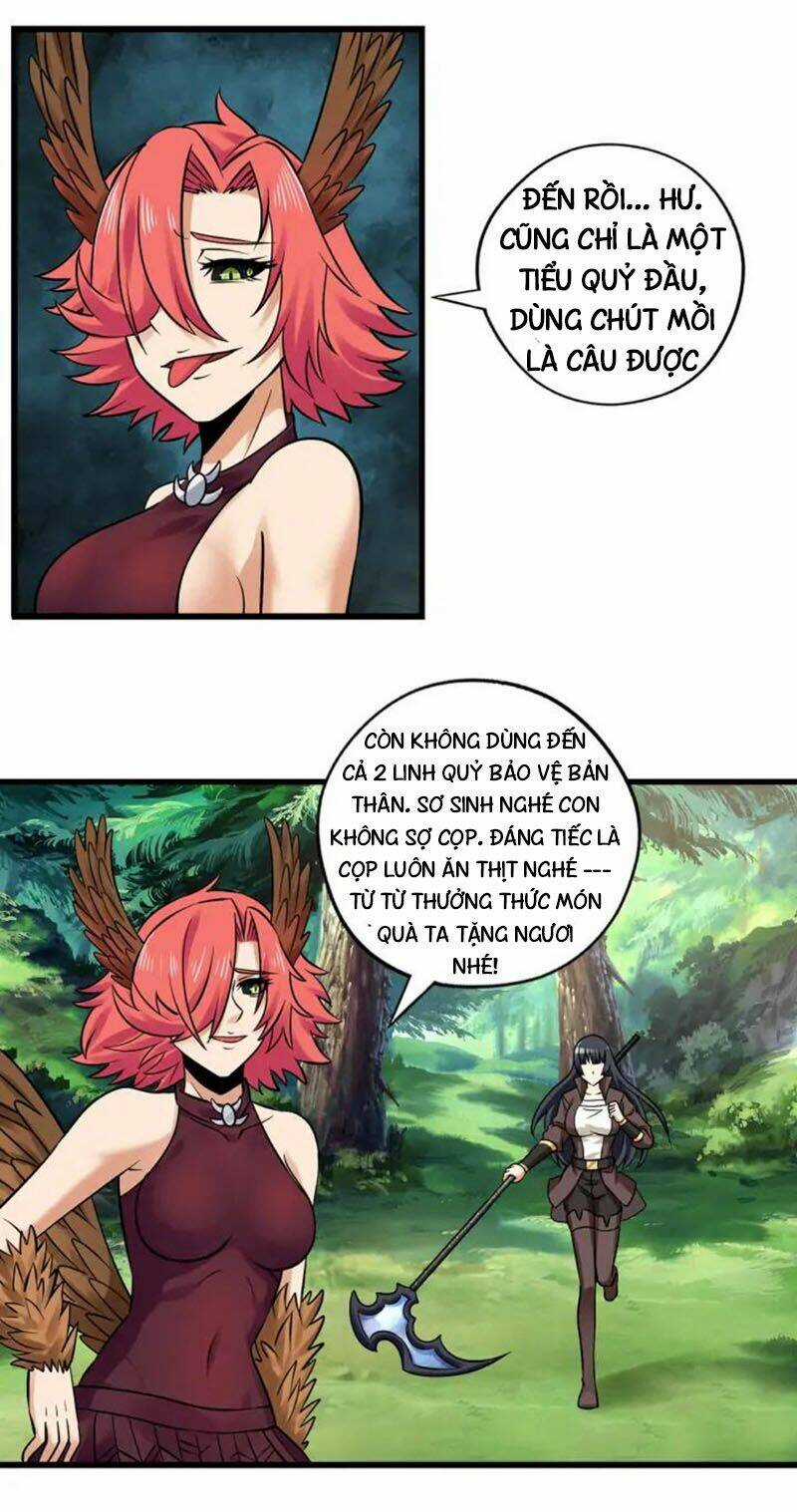 Thôn Phệ Lĩnh Vực - Chapter 140 - Trang 27