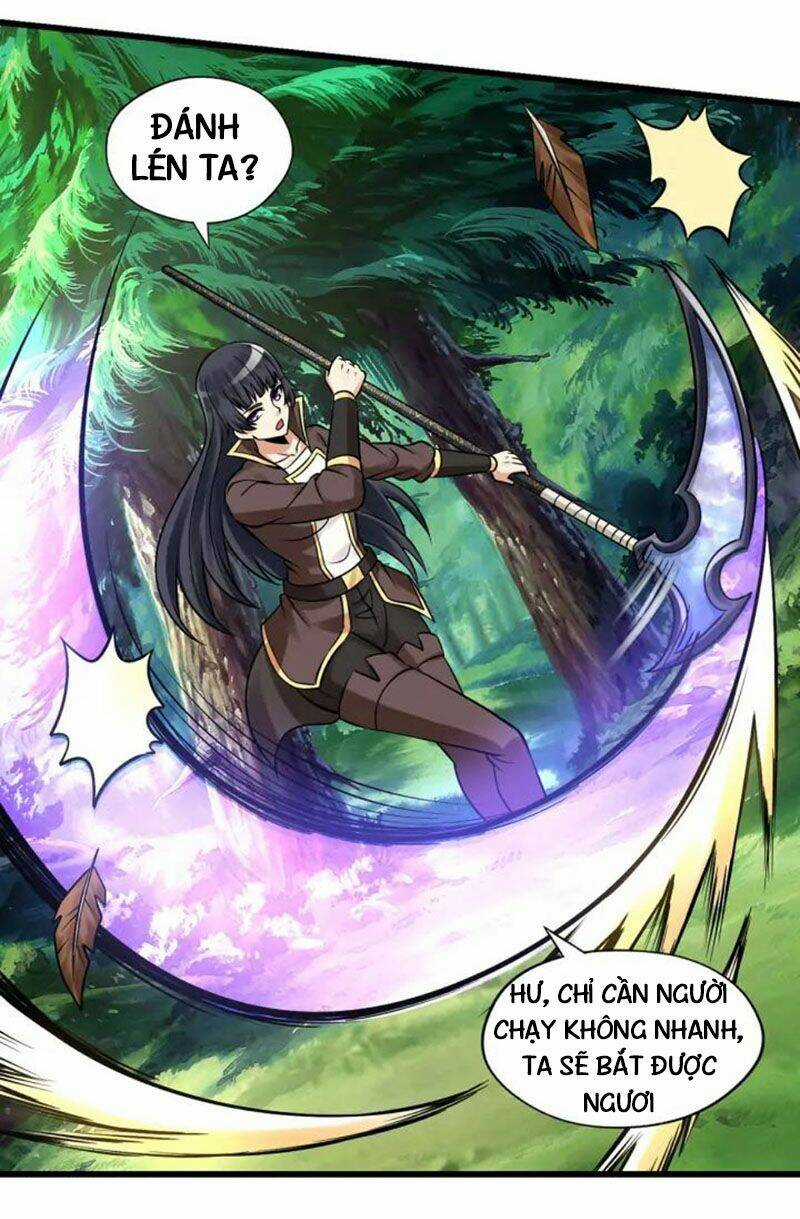 Thôn Phệ Lĩnh Vực - Chapter 140 - Trang 29