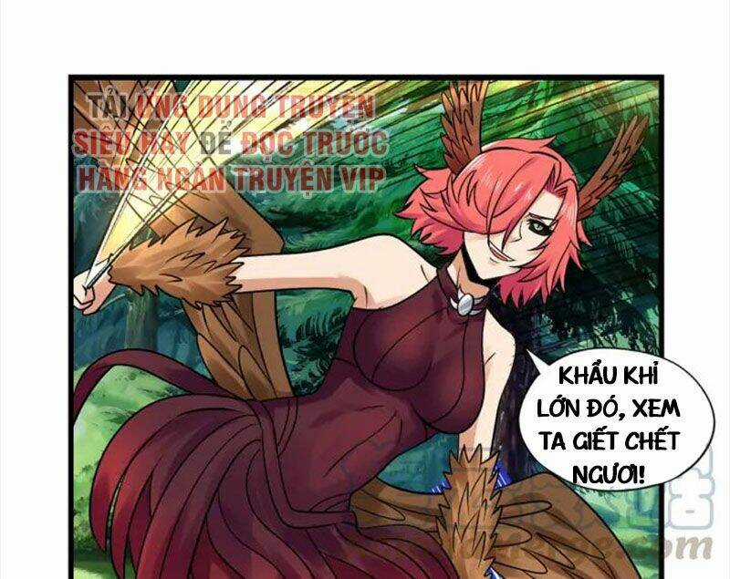 Thôn Phệ Lĩnh Vực - Chapter 140 - Trang 30