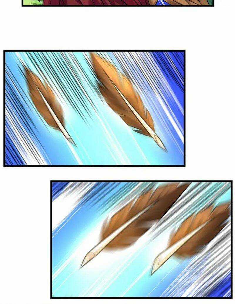 Thôn Phệ Lĩnh Vực - Chapter 140 - Trang 31