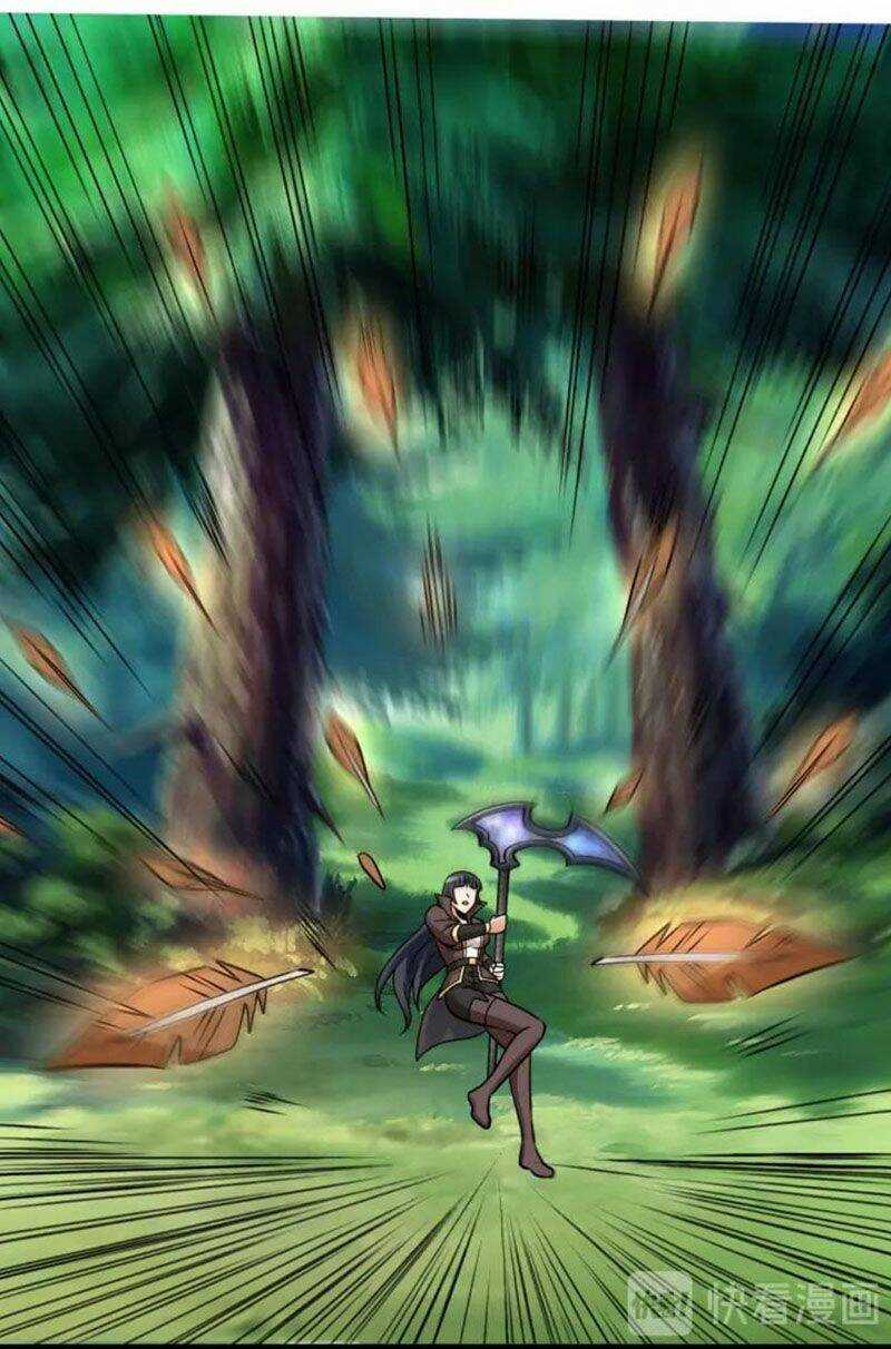 Thôn Phệ Lĩnh Vực - Chapter 140 - Trang 32