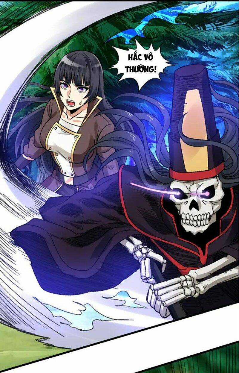 Thôn Phệ Lĩnh Vực - Chapter 140 - Trang 33