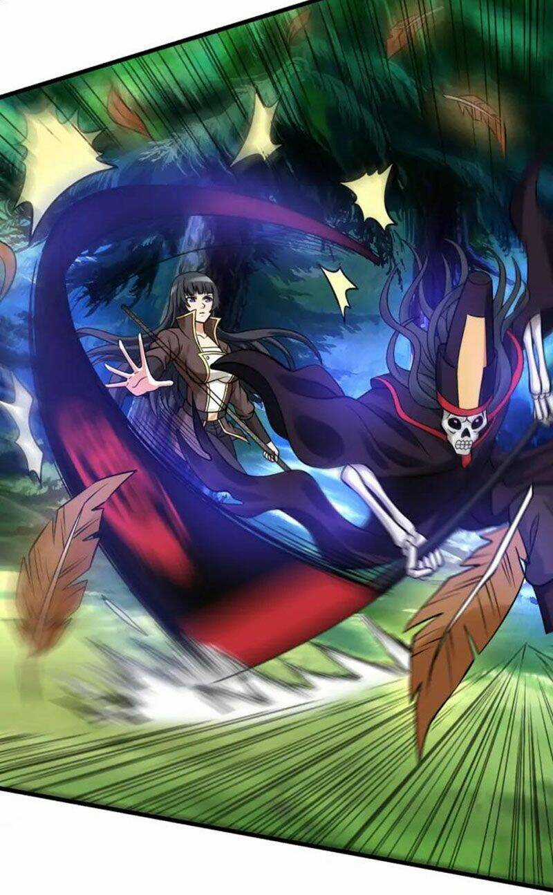 Thôn Phệ Lĩnh Vực - Chapter 140 - Trang 34