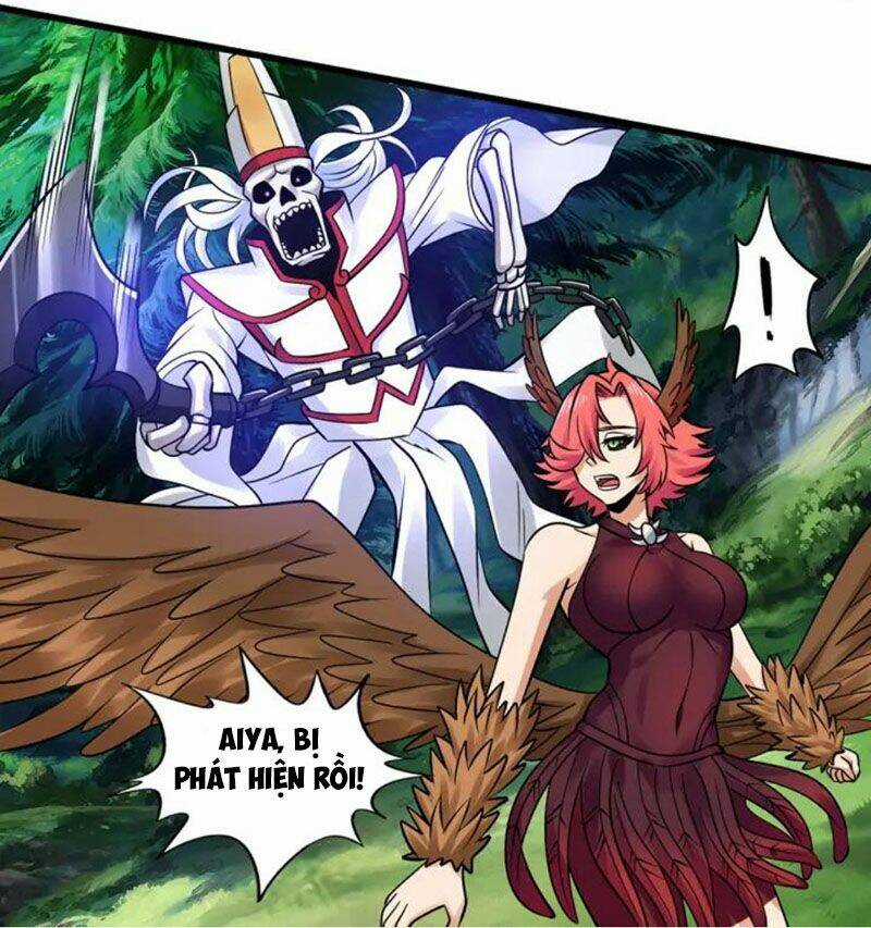 Thôn Phệ Lĩnh Vực - Chapter 140 - Trang 35