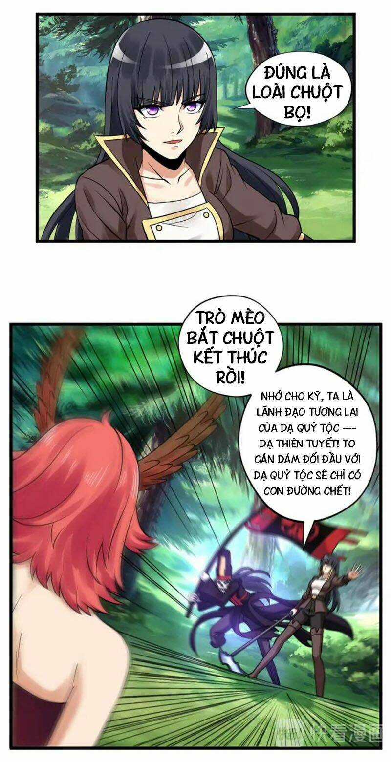 Thôn Phệ Lĩnh Vực - Chapter 140 - Trang 37