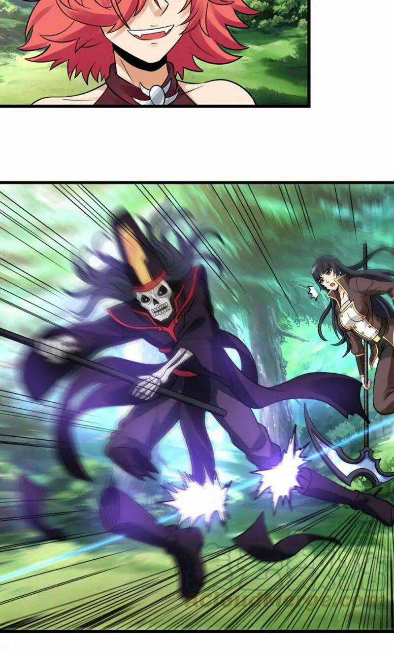 Thôn Phệ Lĩnh Vực - Chapter 140 - Trang 40