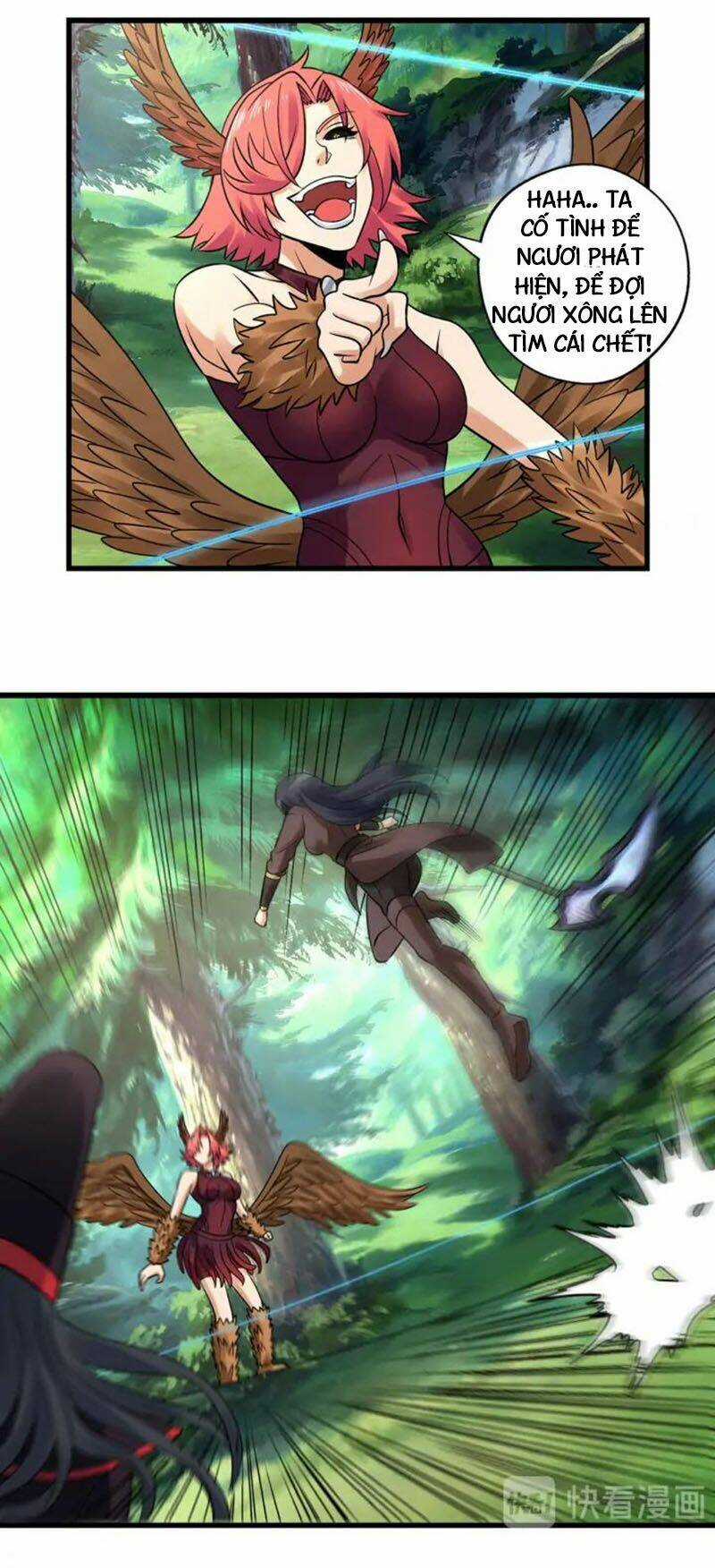 Thôn Phệ Lĩnh Vực - Chapter 140 - Trang 41