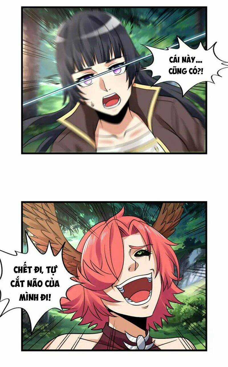 Thôn Phệ Lĩnh Vực - Chapter 140 - Trang 42