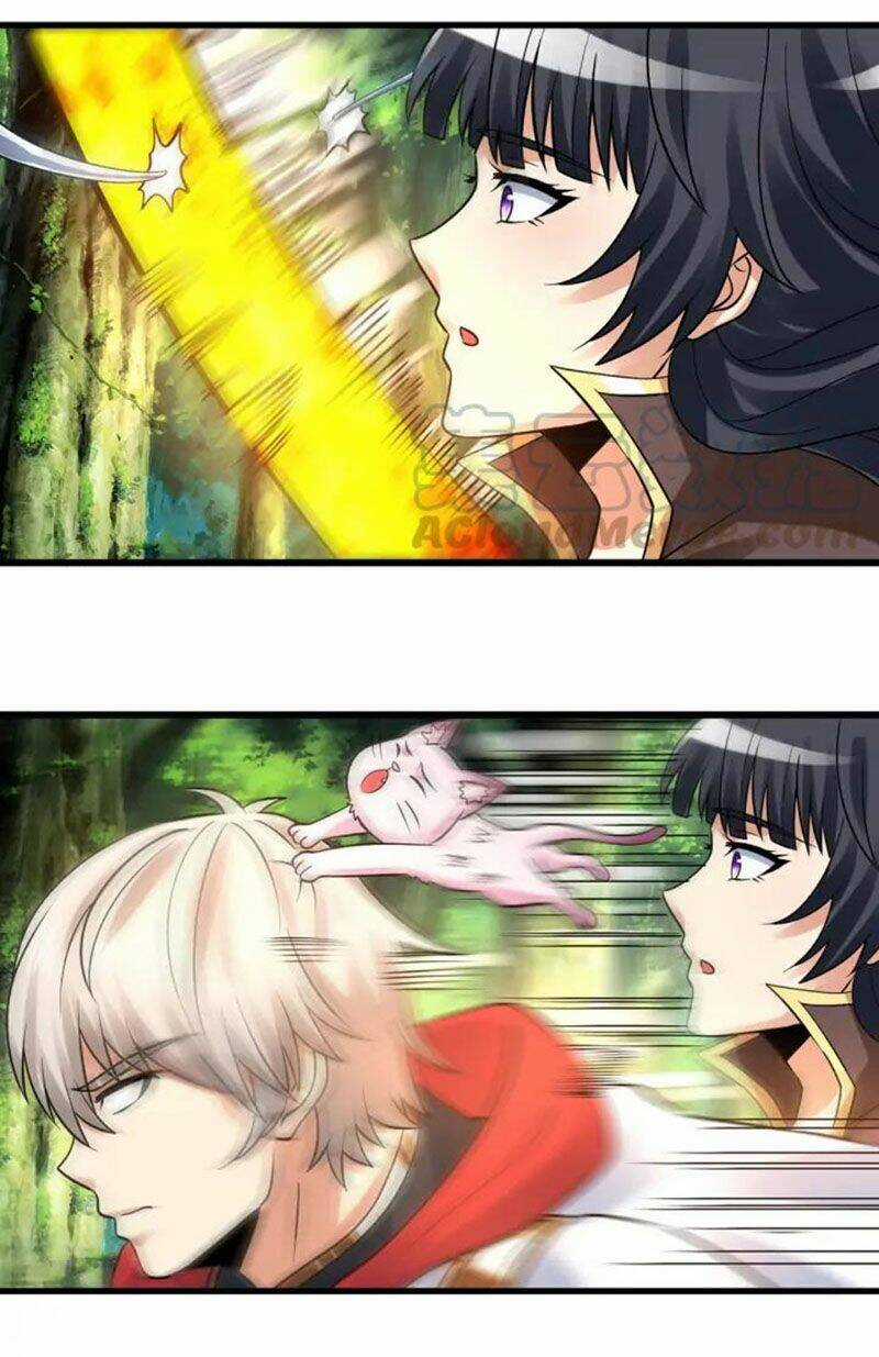 Thôn Phệ Lĩnh Vực - Chapter 140 - Trang 45