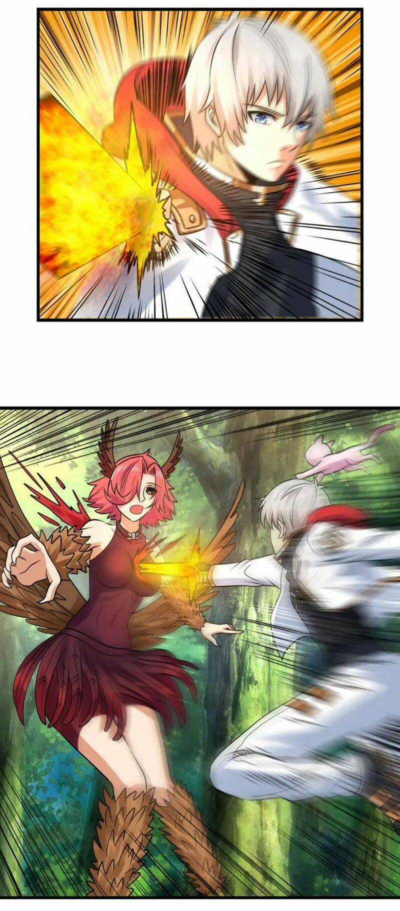 Thôn Phệ Lĩnh Vực - Chapter 140 - Trang 46