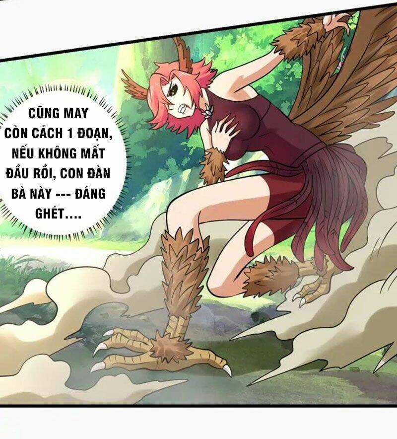 Thôn Phệ Lĩnh Vực - Chapter 140 - Trang 6