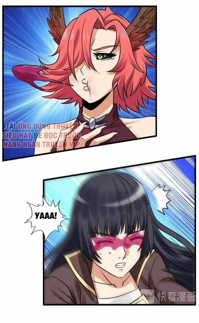 Thôn Phệ Lĩnh Vực - Chapter 140 - Trang 9