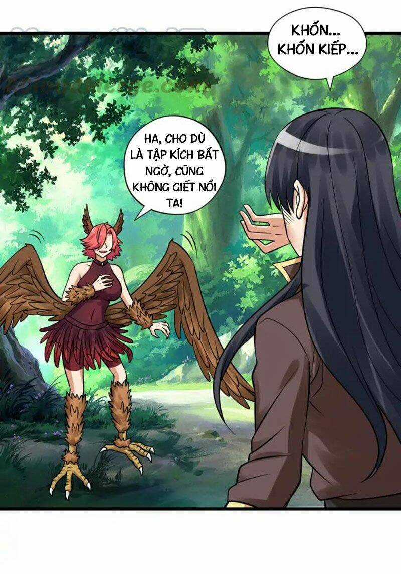 Thôn Phệ Lĩnh Vực - Chapter 140 - Trang 10