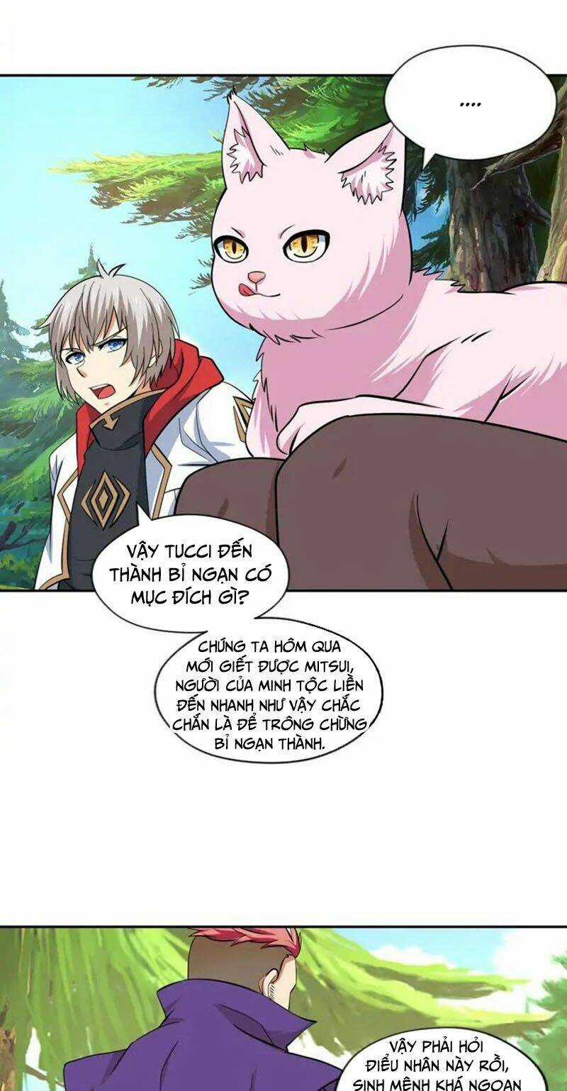 Thôn Phệ Lĩnh Vực - Chapter 141 - Trang 14