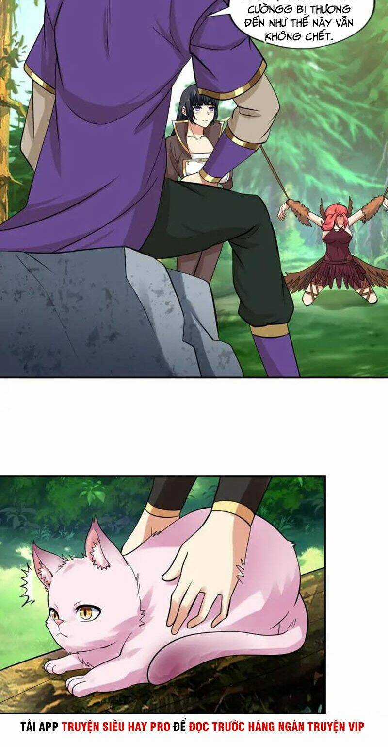 Thôn Phệ Lĩnh Vực - Chapter 141 - Trang 15