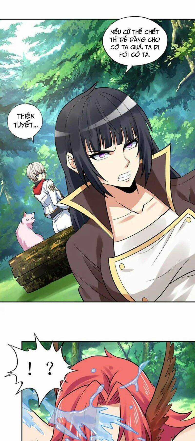 Thôn Phệ Lĩnh Vực - Chapter 141 - Trang 16