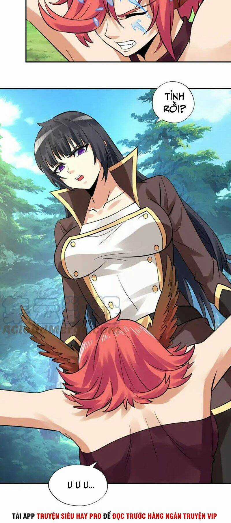 Thôn Phệ Lĩnh Vực - Chapter 141 - Trang 17