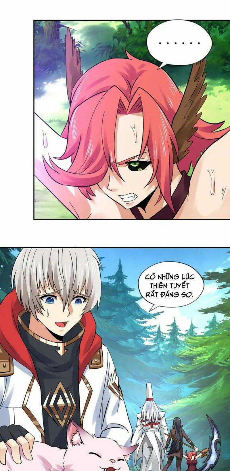 Thôn Phệ Lĩnh Vực - Chapter 141 - Trang 20
