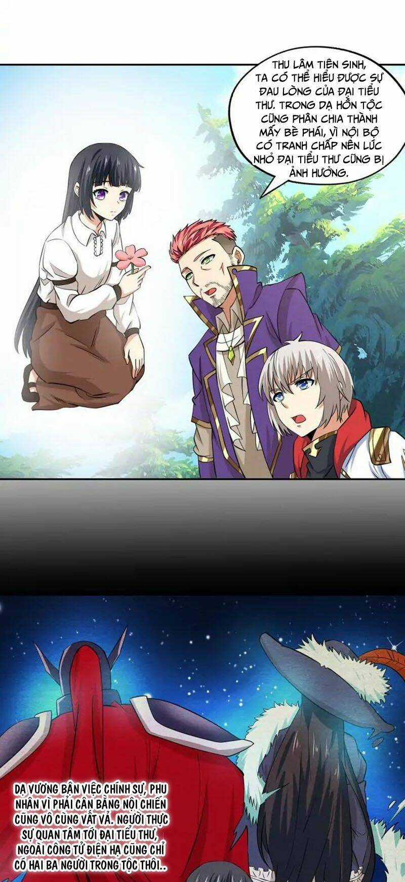 Thôn Phệ Lĩnh Vực - Chapter 141 - Trang 22