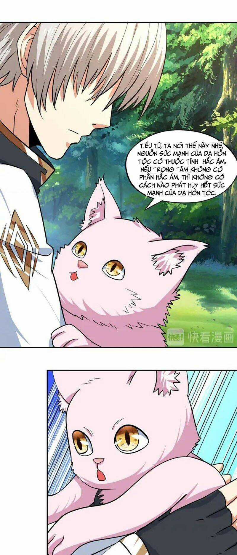 Thôn Phệ Lĩnh Vực - Chapter 141 - Trang 24