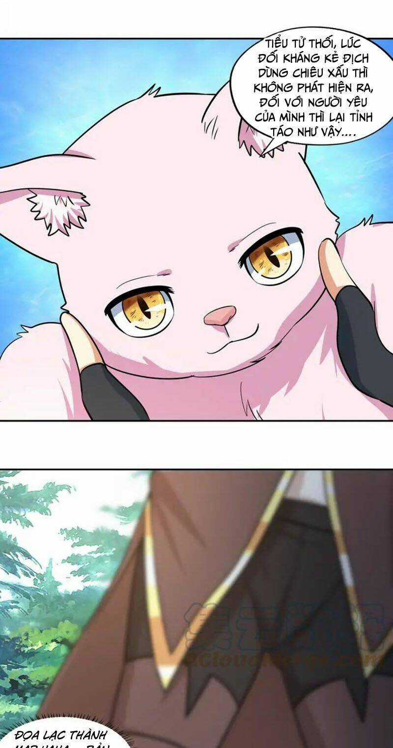 Thôn Phệ Lĩnh Vực - Chapter 141 - Trang 26