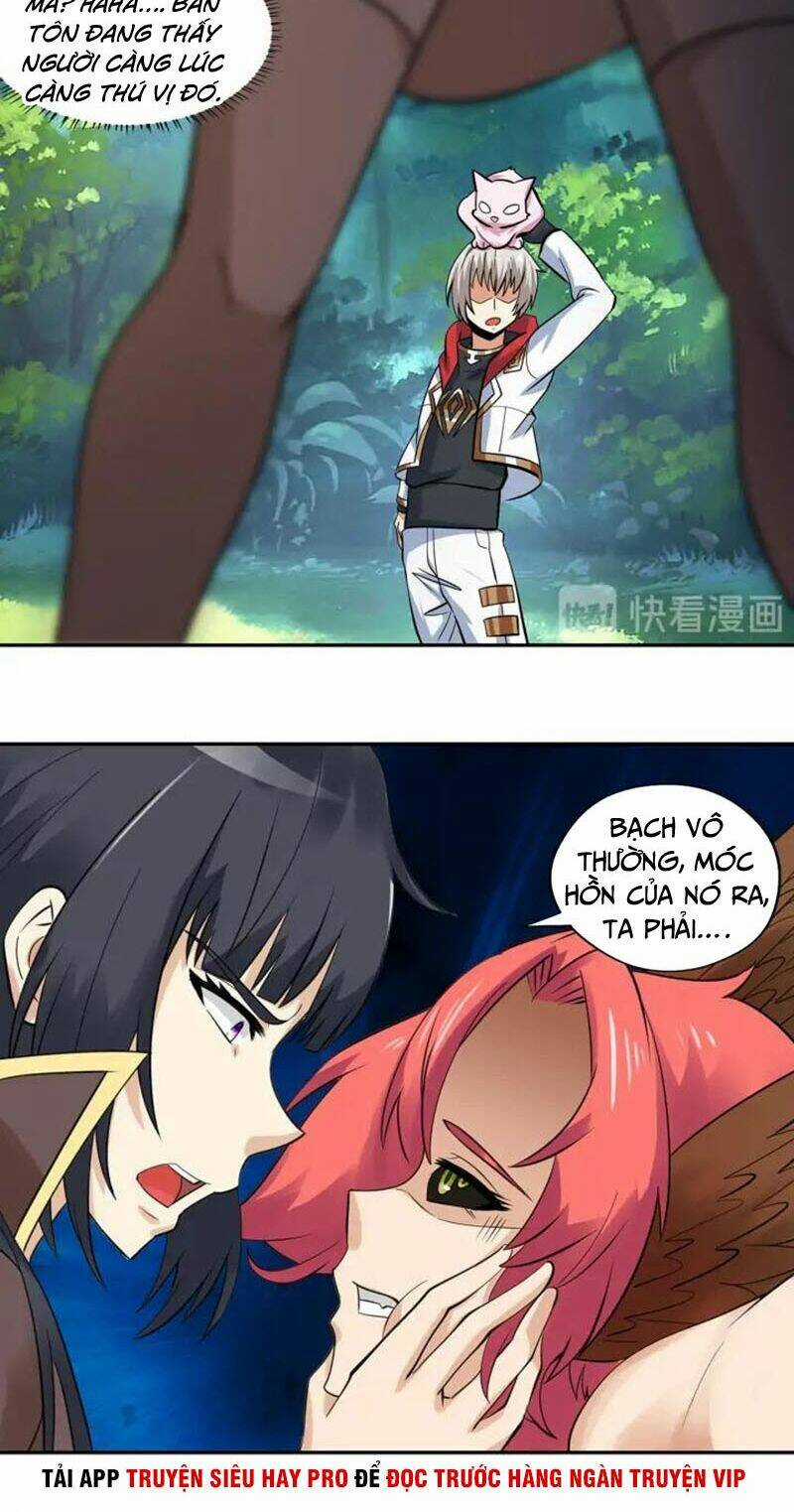 Thôn Phệ Lĩnh Vực - Chapter 141 - Trang 27