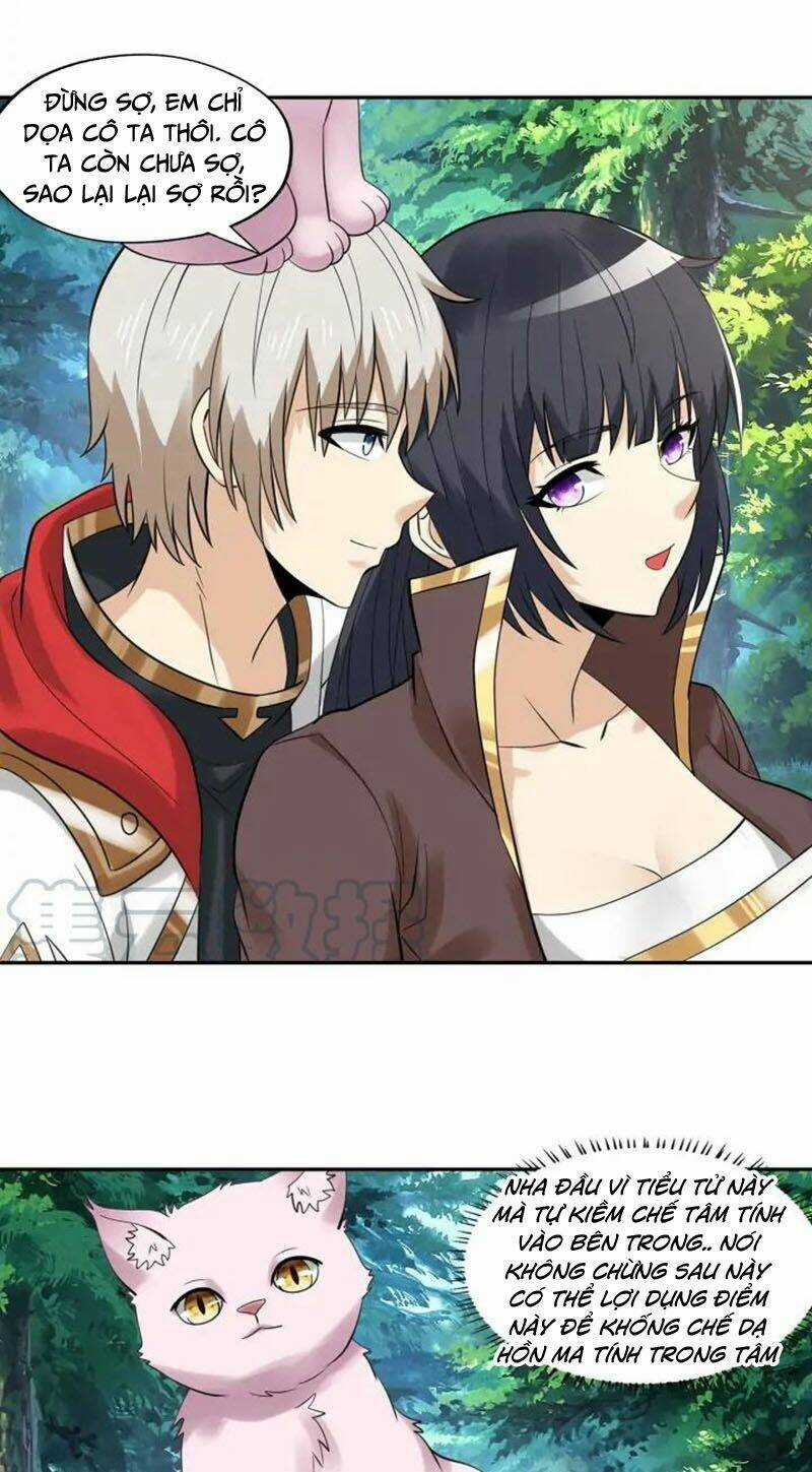 Thôn Phệ Lĩnh Vực - Chapter 141 - Trang 30