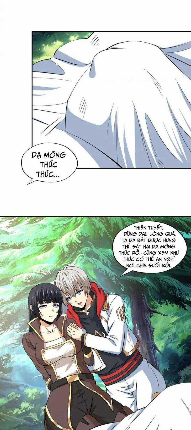 Thôn Phệ Lĩnh Vực - Chapter 141 - Trang 4