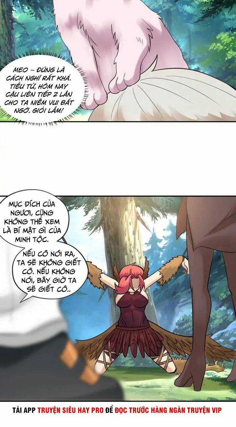 Thôn Phệ Lĩnh Vực - Chapter 141 - Trang 31