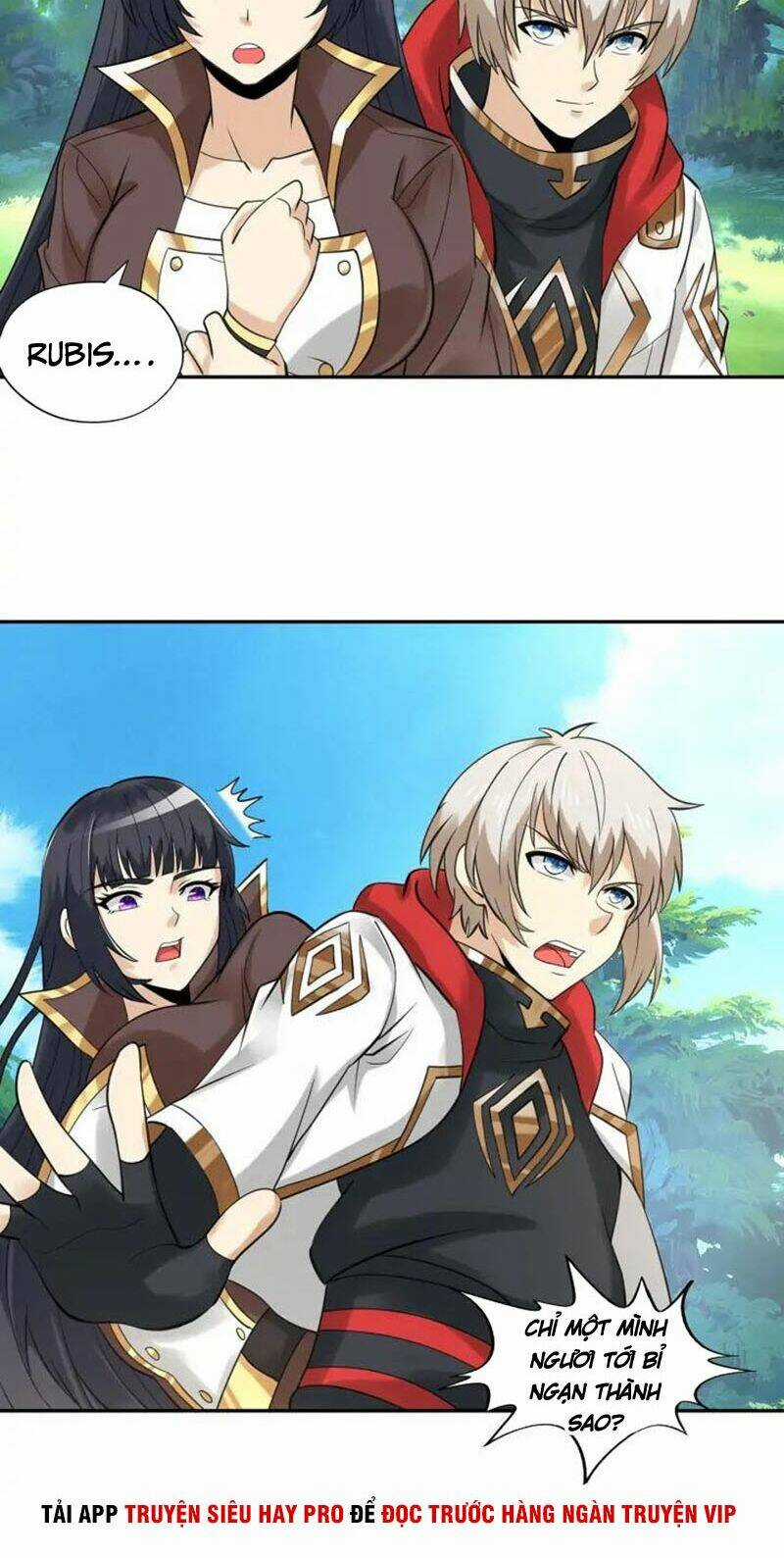 Thôn Phệ Lĩnh Vực - Chapter 141 - Trang 33