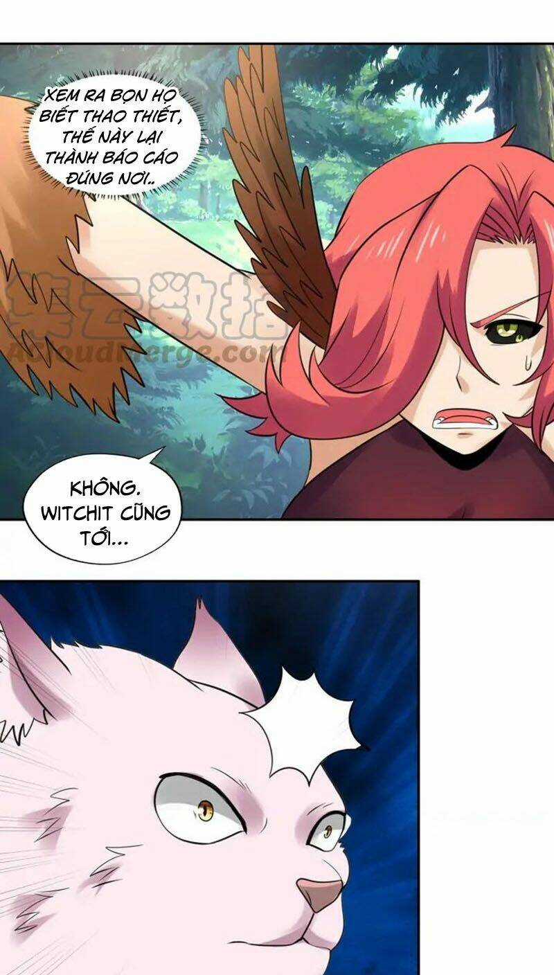 Thôn Phệ Lĩnh Vực - Chapter 141 - Trang 34