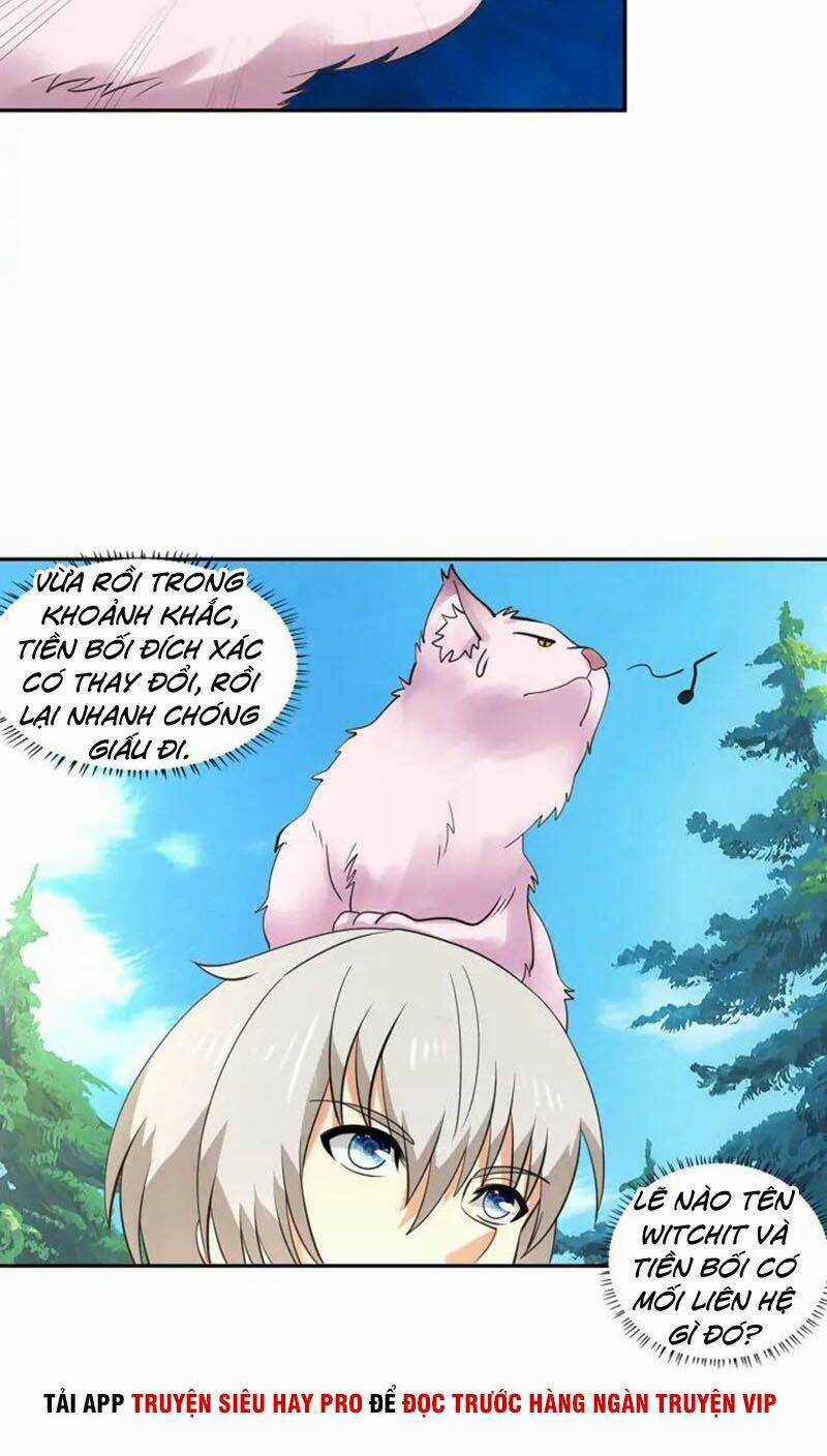 Thôn Phệ Lĩnh Vực - Chapter 141 - Trang 35