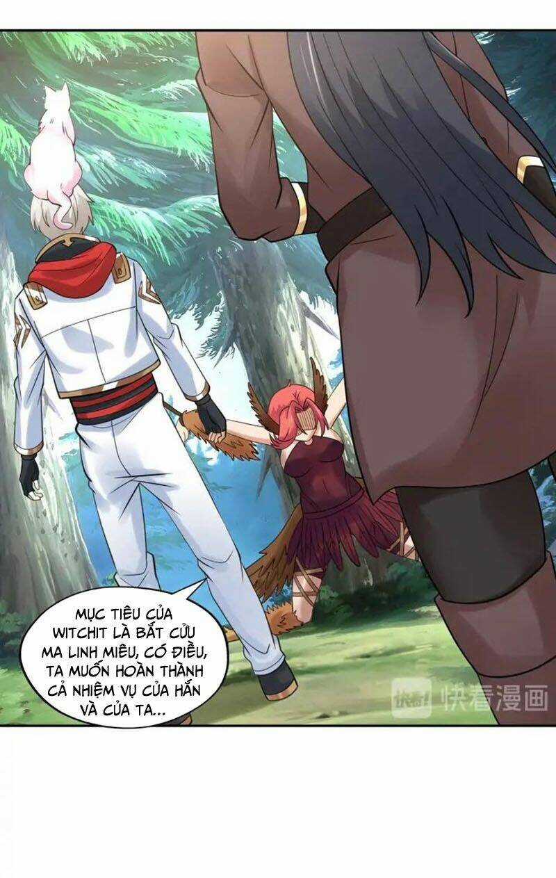 Thôn Phệ Lĩnh Vực - Chapter 141 - Trang 36