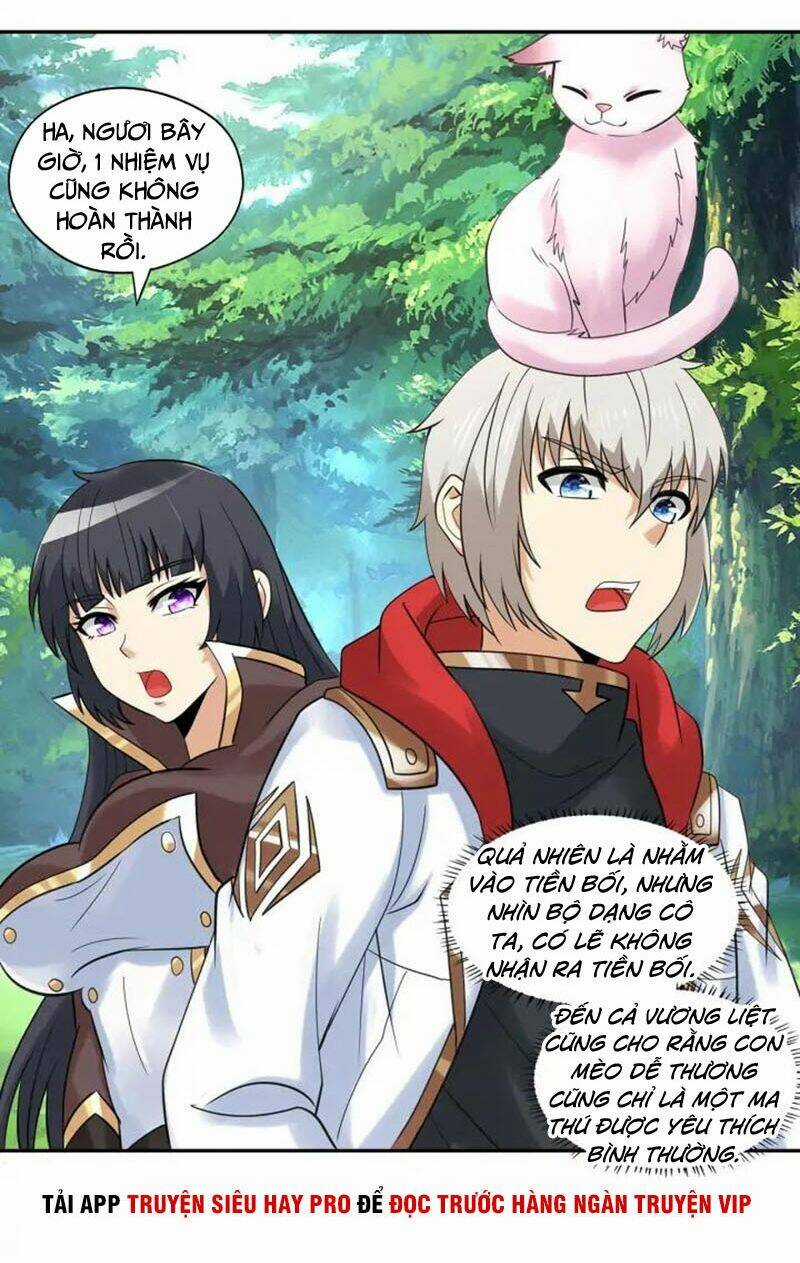 Thôn Phệ Lĩnh Vực - Chapter 141 - Trang 37