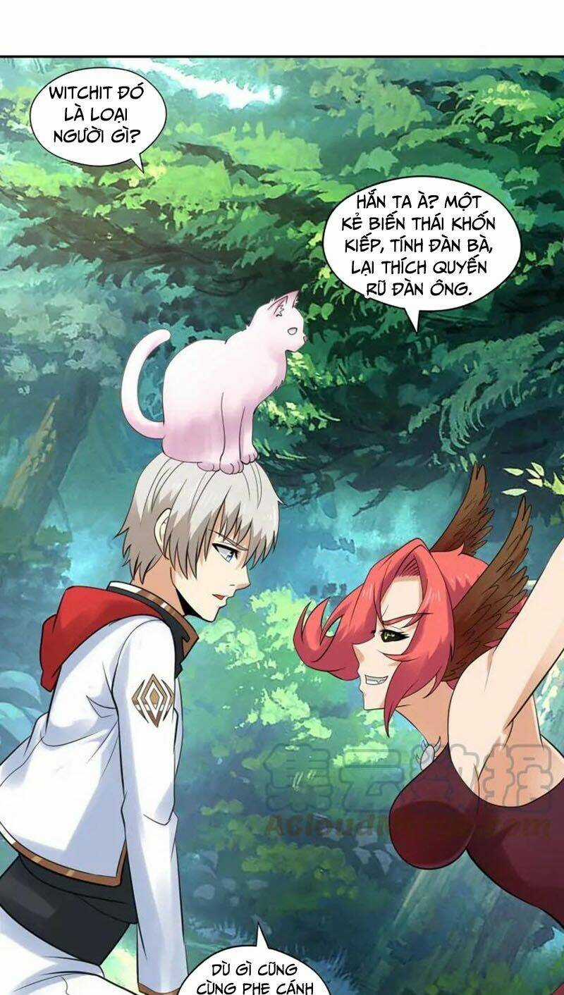Thôn Phệ Lĩnh Vực - Chapter 141 - Trang 38