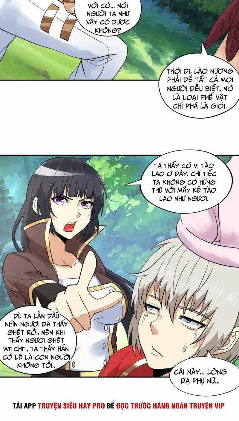 Thôn Phệ Lĩnh Vực - Chapter 141 - Trang 39