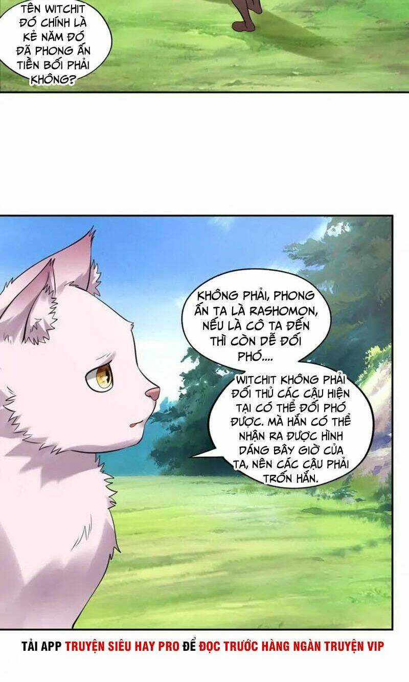 Thôn Phệ Lĩnh Vực - Chapter 141 - Trang 43