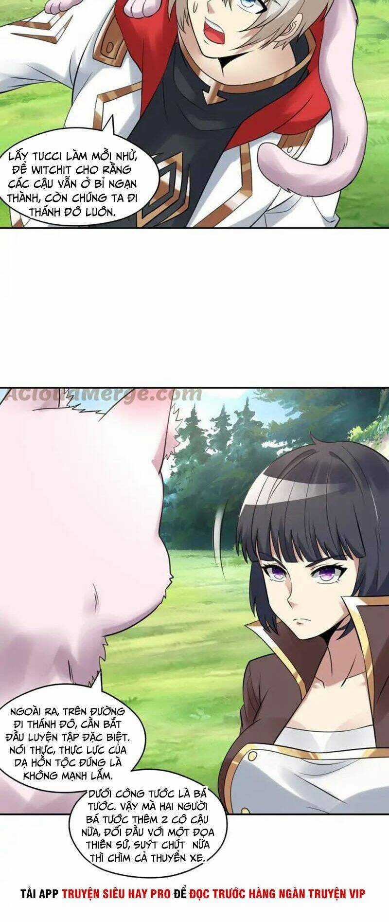 Thôn Phệ Lĩnh Vực - Chapter 141 - Trang 45