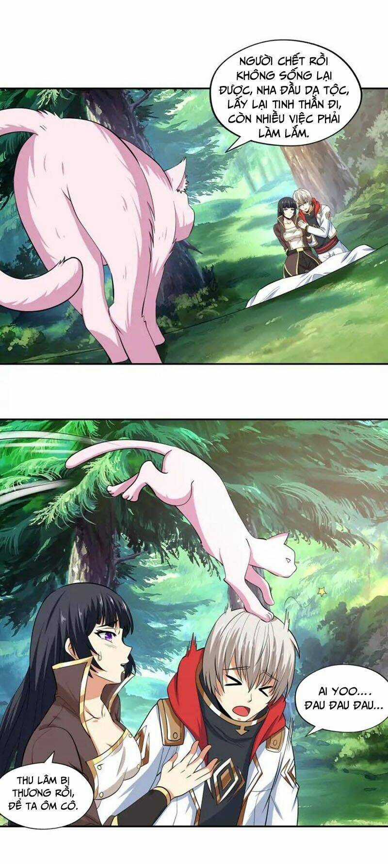 Thôn Phệ Lĩnh Vực - Chapter 141 - Trang 6