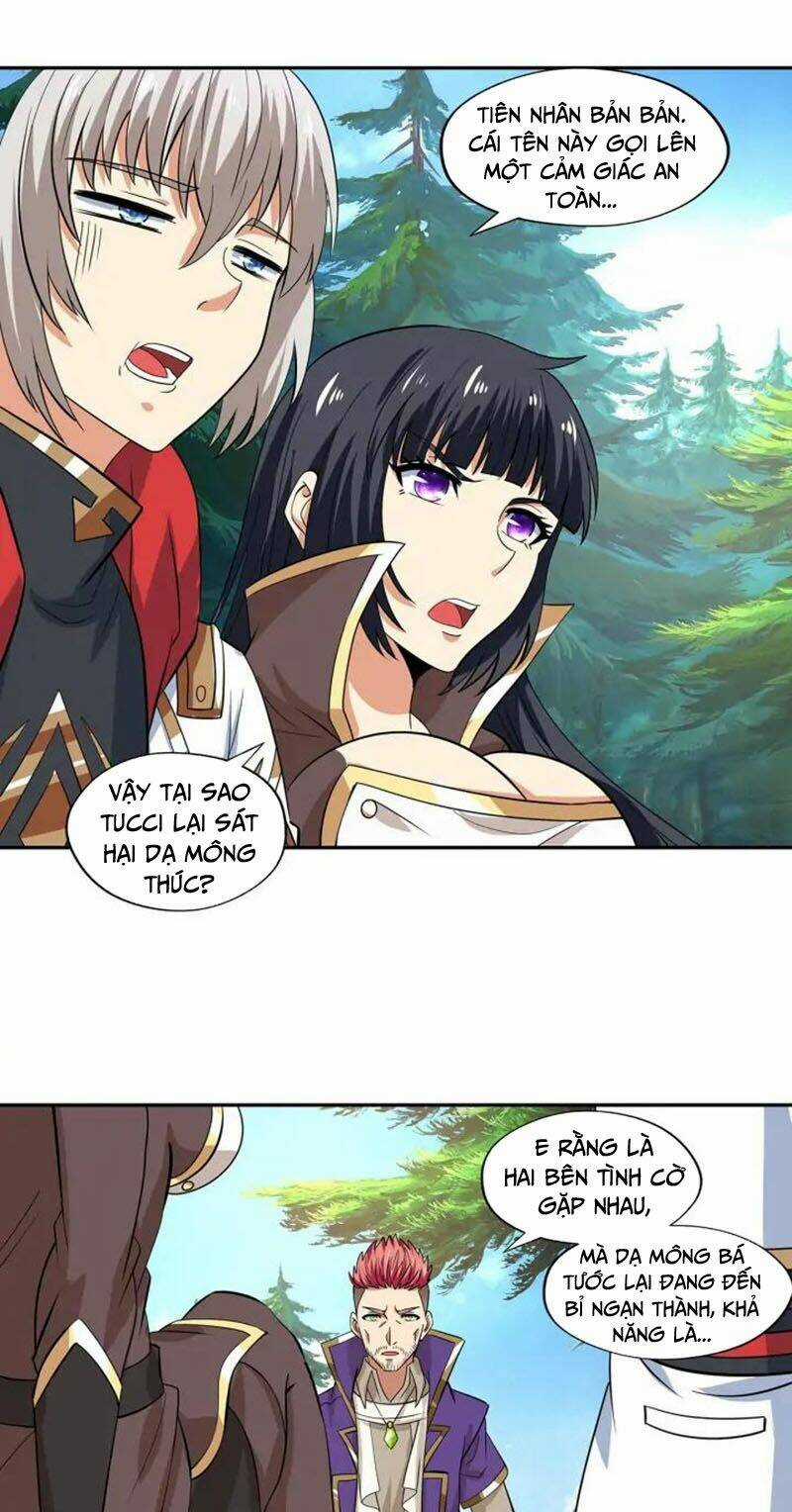 Thôn Phệ Lĩnh Vực - Chapter 141 - Trang 10