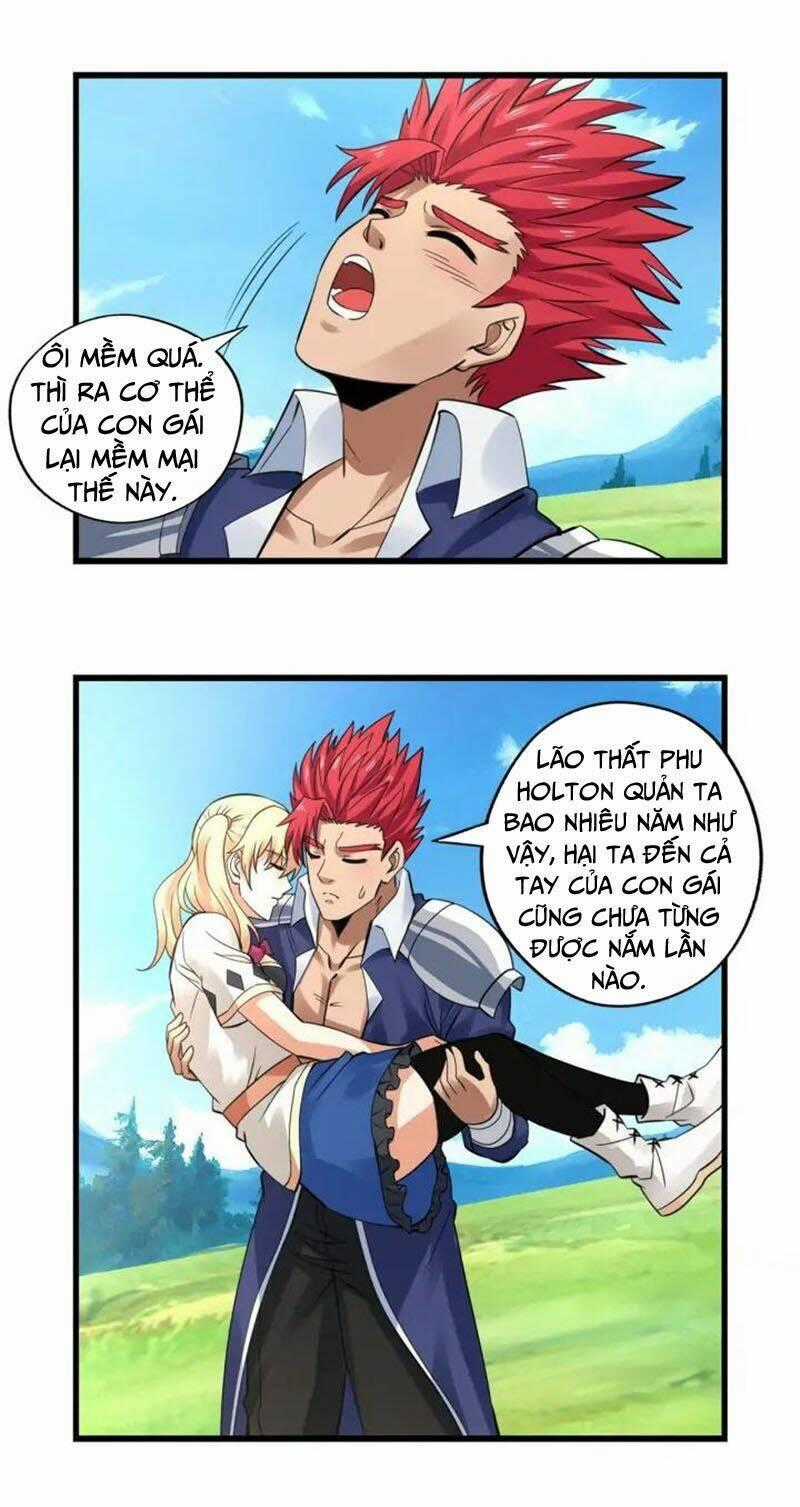 Thôn Phệ Lĩnh Vực - Chapter 142 - Trang 2