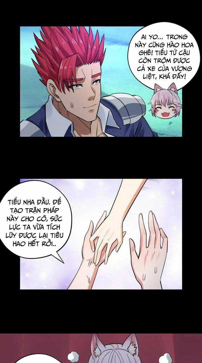 Thôn Phệ Lĩnh Vực - Chapter 142 - Trang 12