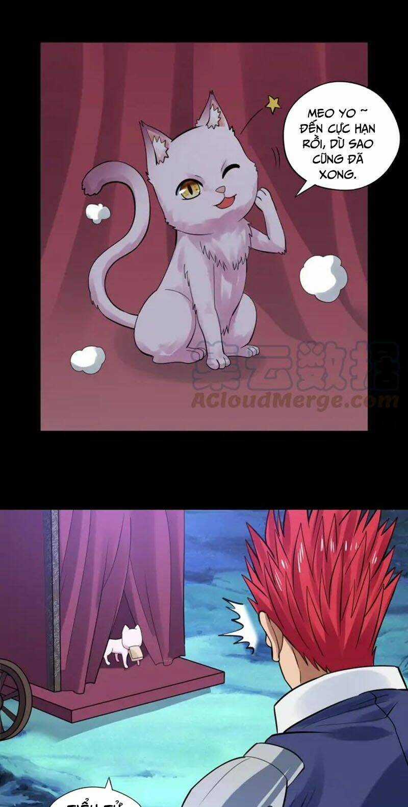 Thôn Phệ Lĩnh Vực - Chapter 142 - Trang 14