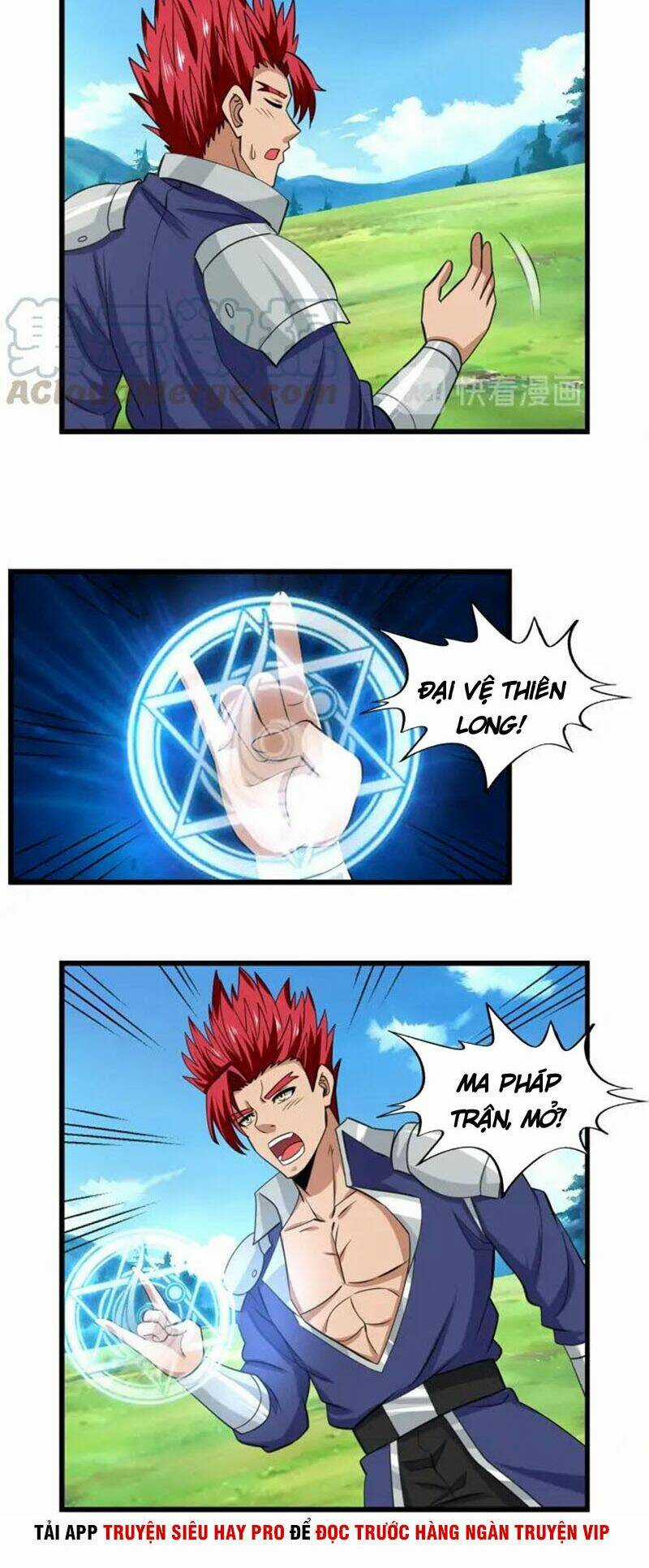 Thôn Phệ Lĩnh Vực - Chapter 142 - Trang 19