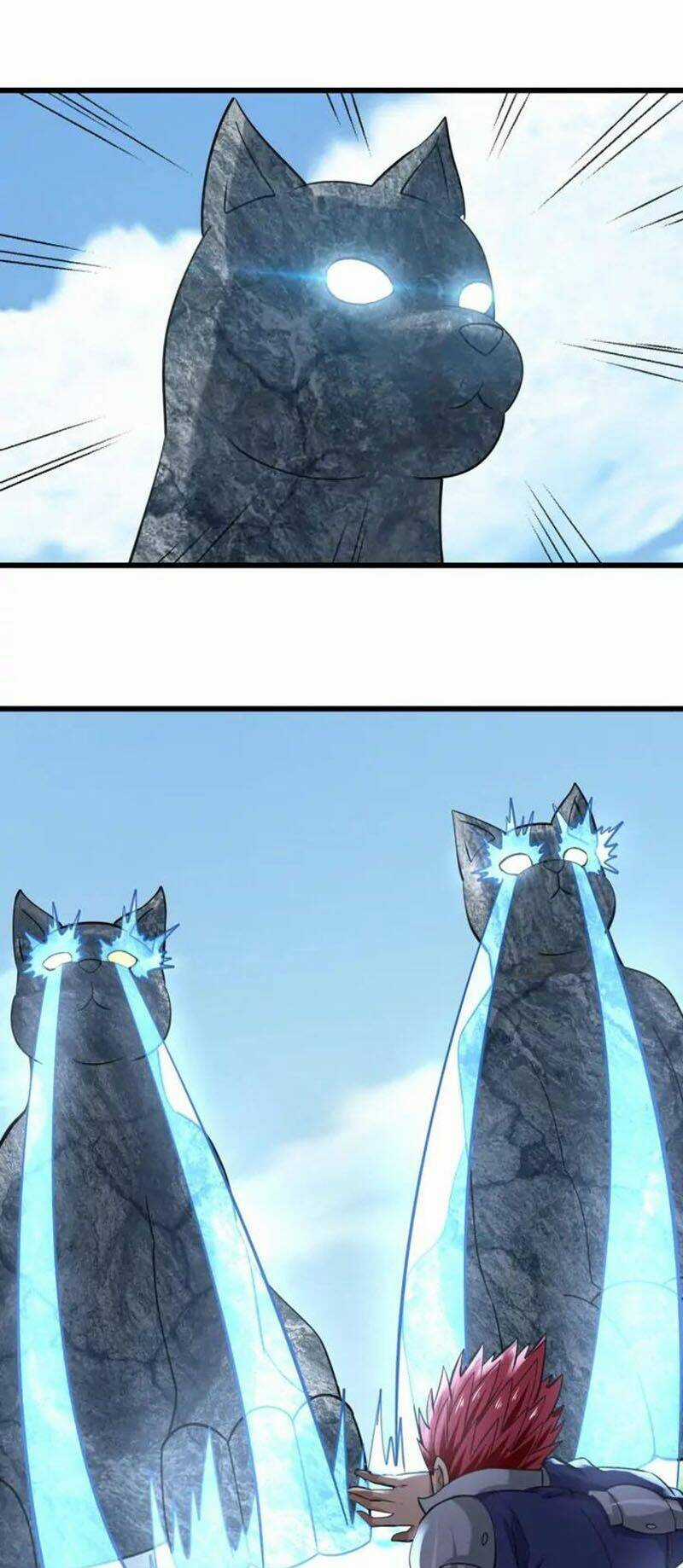 Thôn Phệ Lĩnh Vực - Chapter 142 - Trang 20