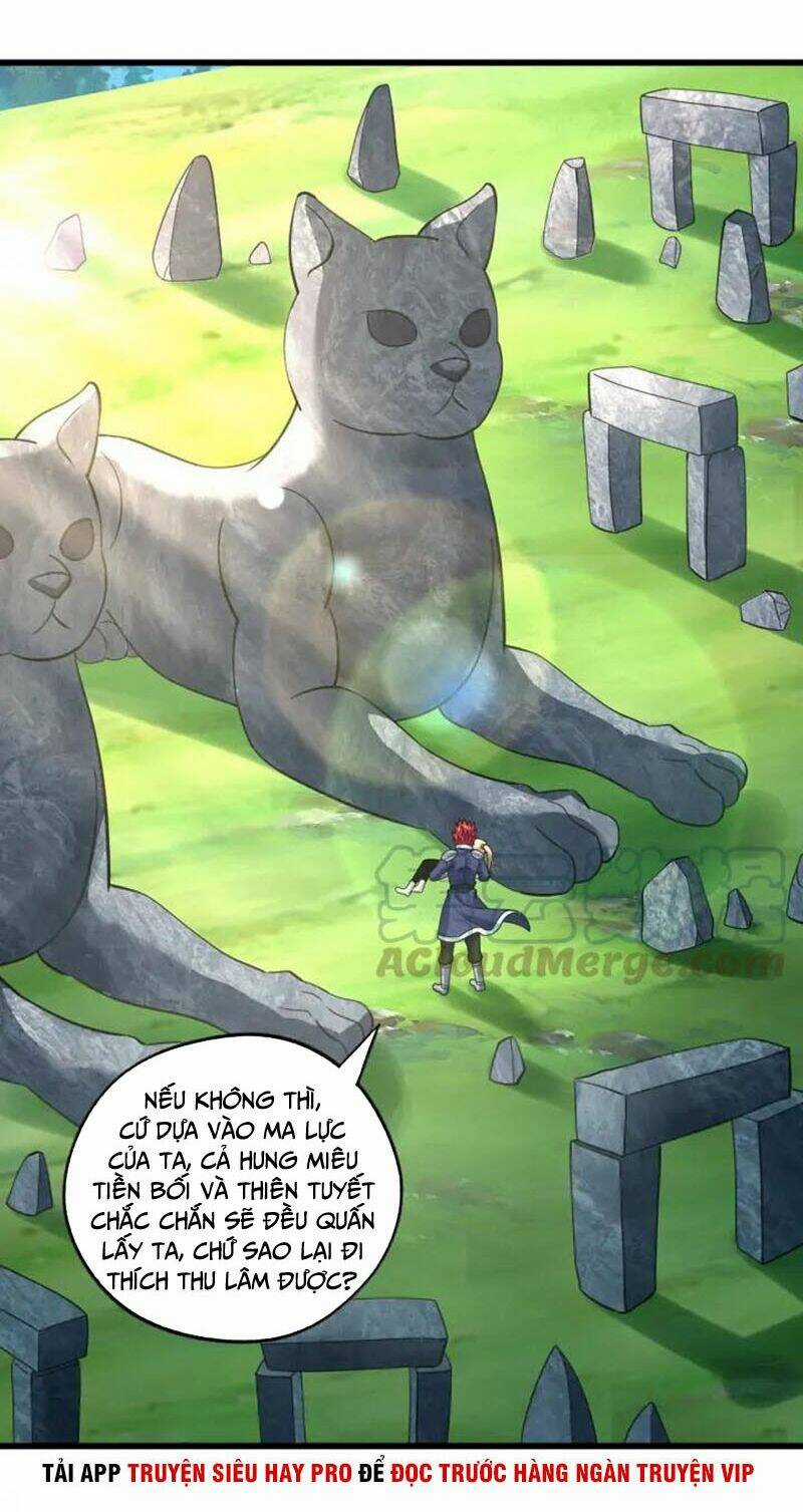 Thôn Phệ Lĩnh Vực - Chapter 142 - Trang 3