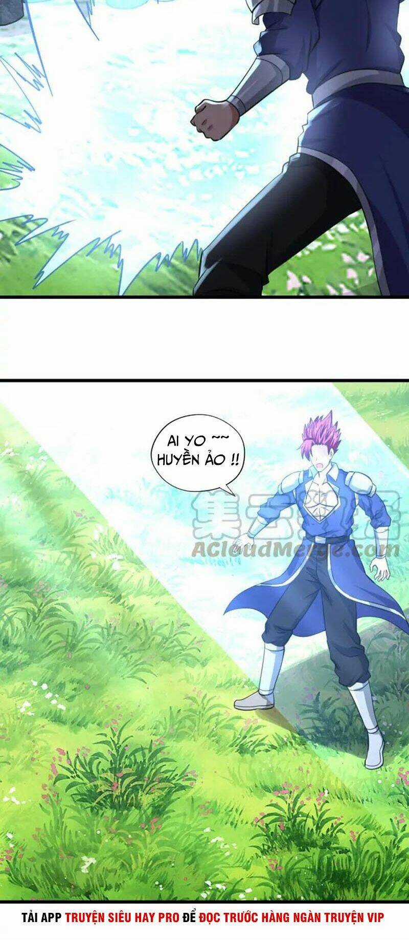 Thôn Phệ Lĩnh Vực - Chapter 142 - Trang 21