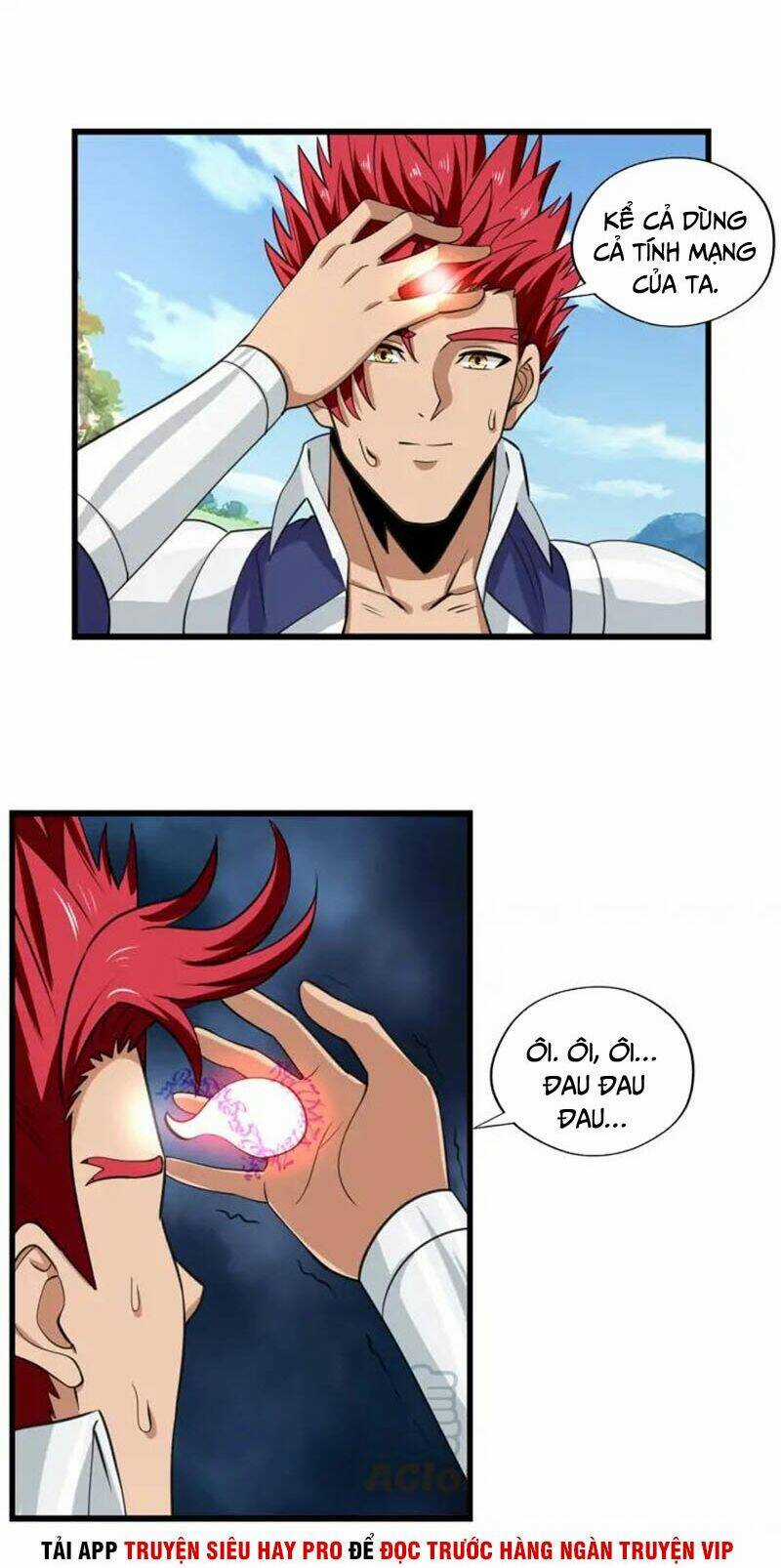 Thôn Phệ Lĩnh Vực - Chapter 142 - Trang 23